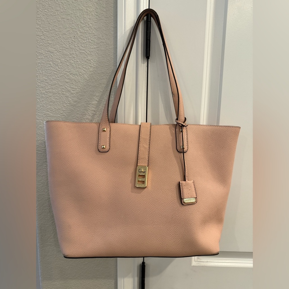 Michael Kors Karson Large Light Pink‎ Carryall Tote